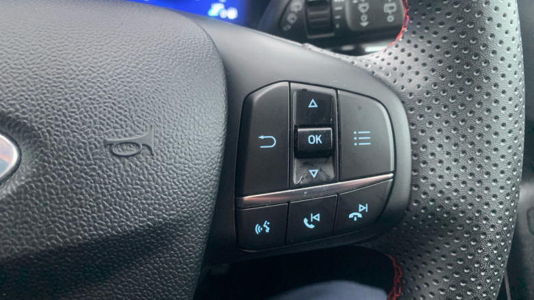 Ford Puma 1.0 EcoBoost Hybrid mHEV ST-Line X 5dr Petrol Hatchback